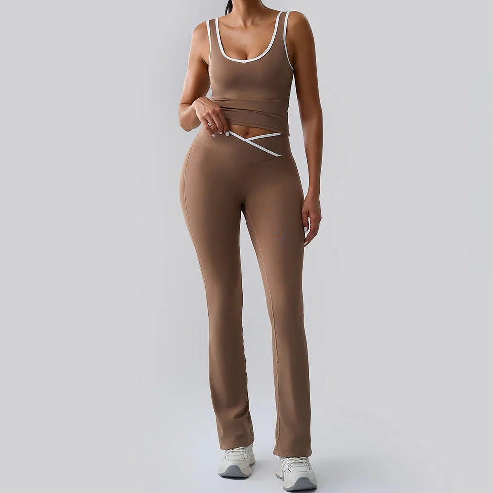 חליפת יוגה- נורה