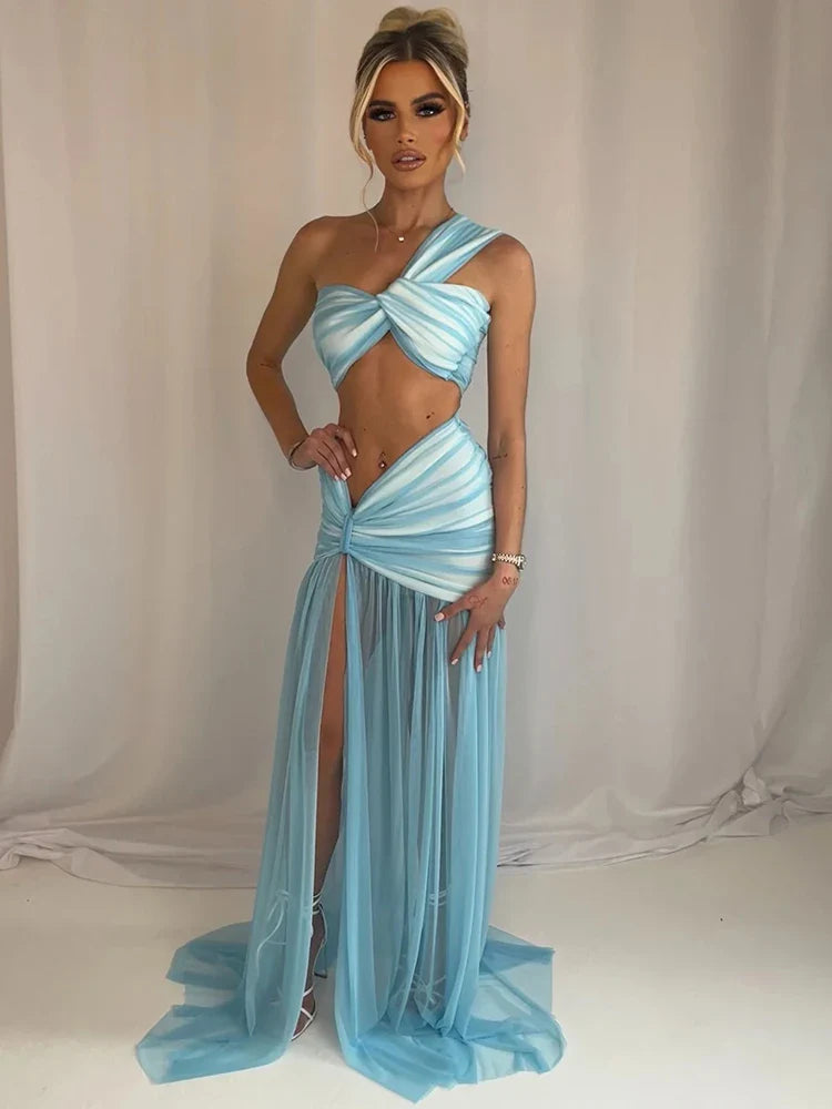 סט קיצי אלגנטי דגם אשלי