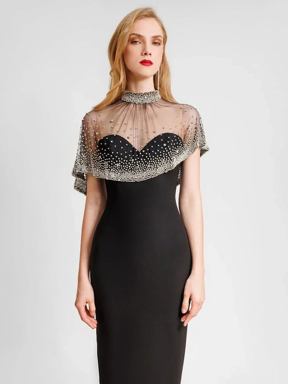 שמלה דגם- קרן