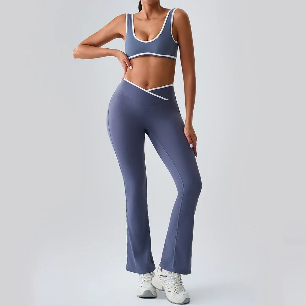 חליפת יוגה- נורה