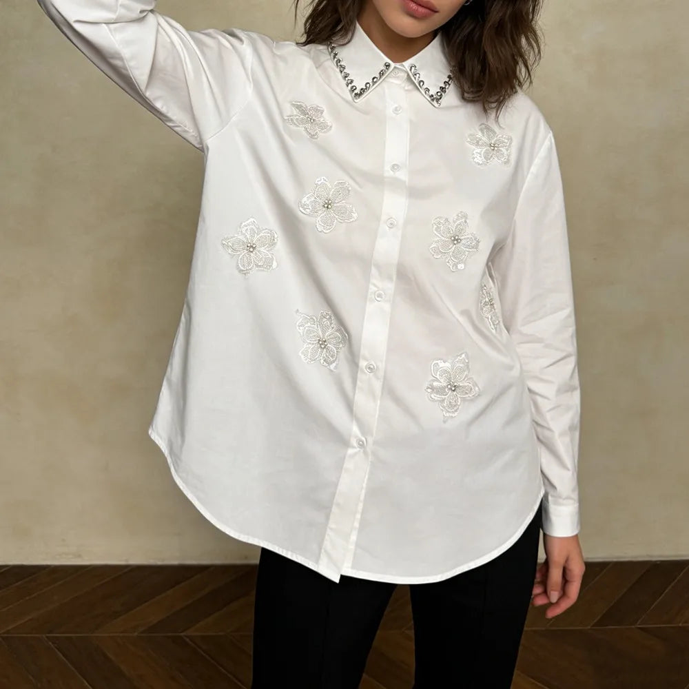 חולצה דגם- רנה