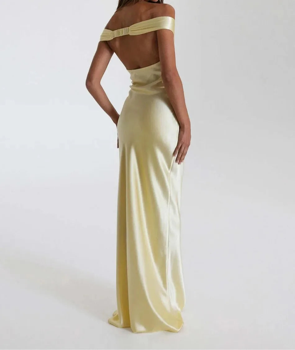 שמלה דגם- אלורה