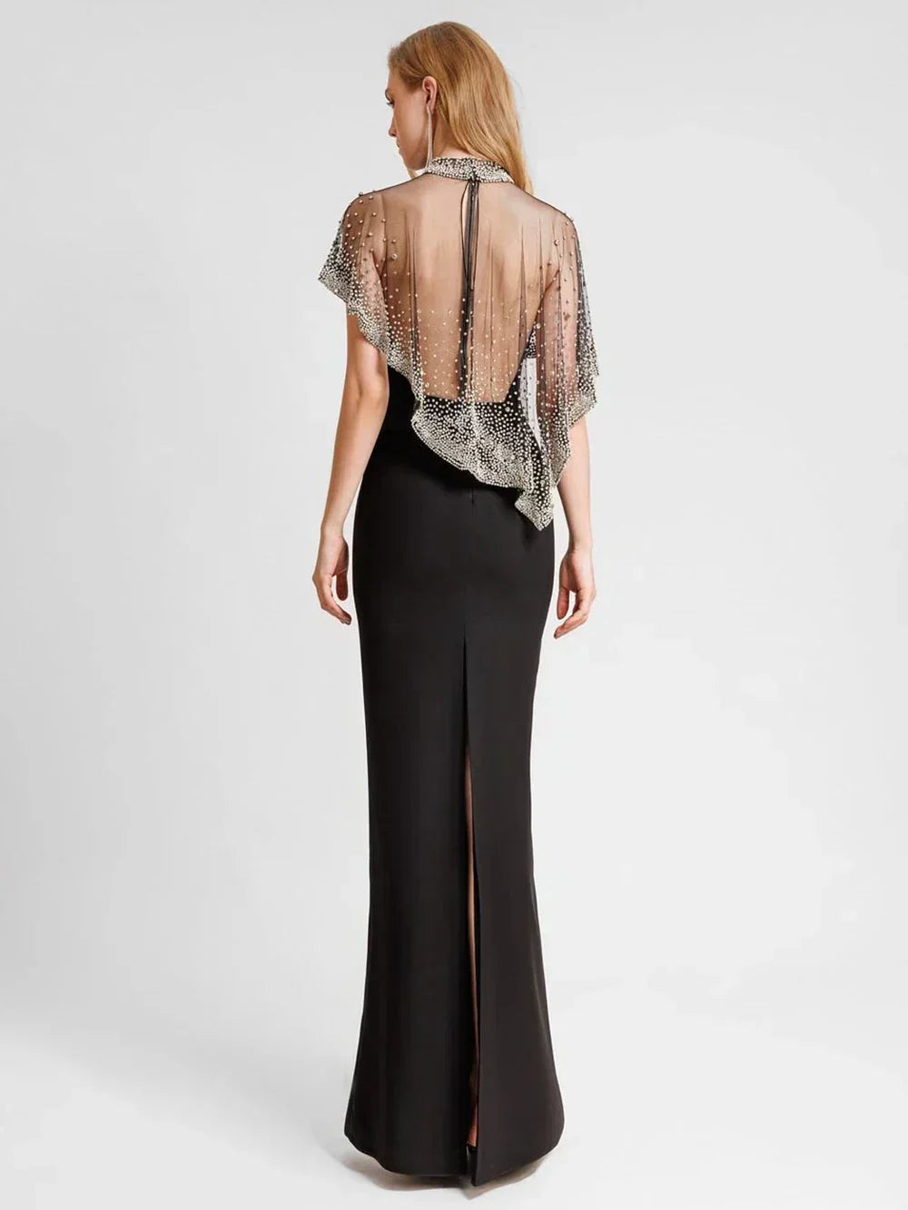 שמלה דגם- קרן