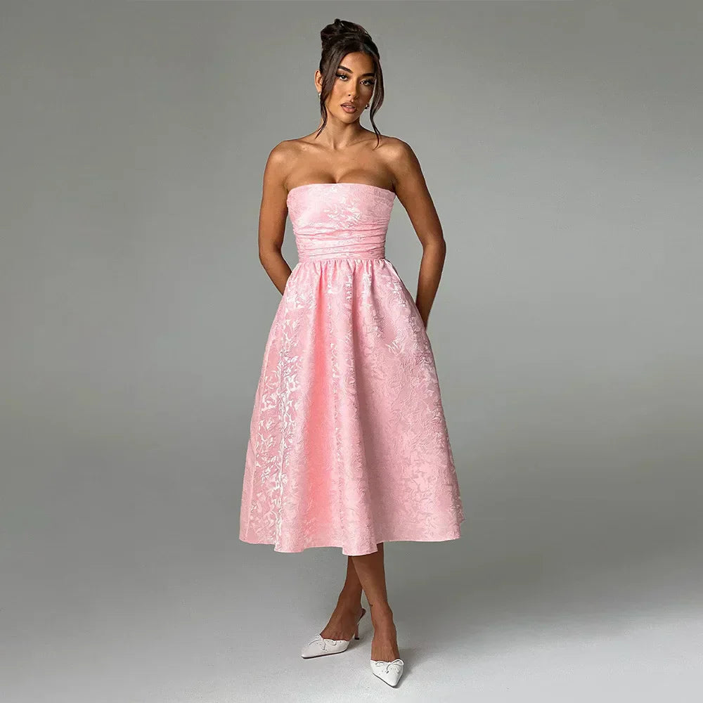 שמלה דגם- סהר