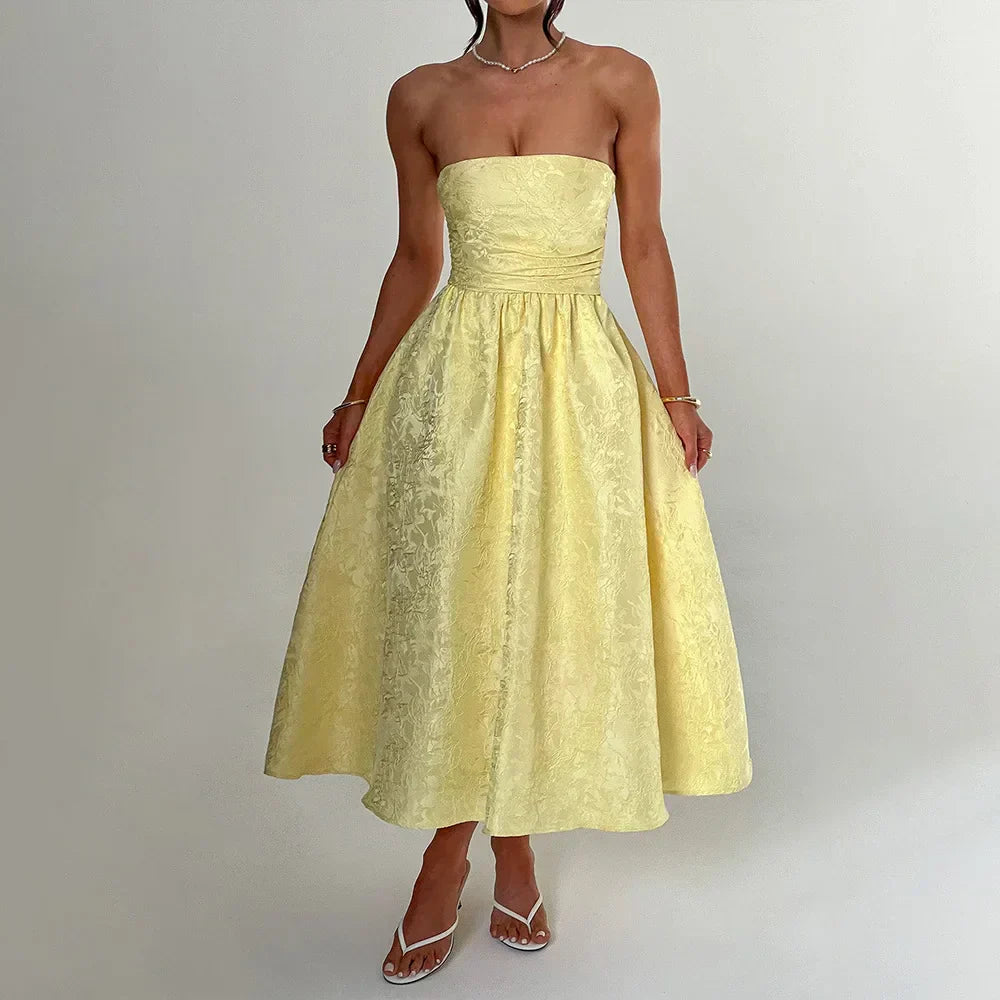 שמלה דגם- סהר