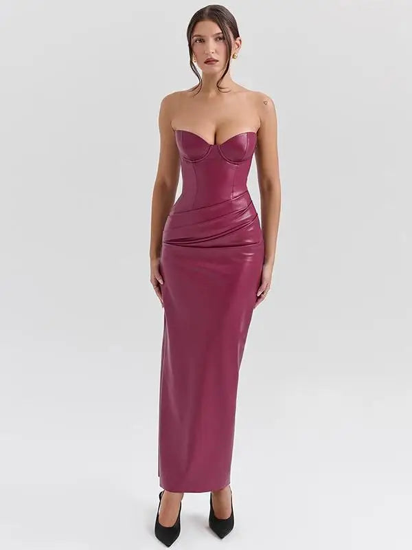 שמלה דגם- מורן