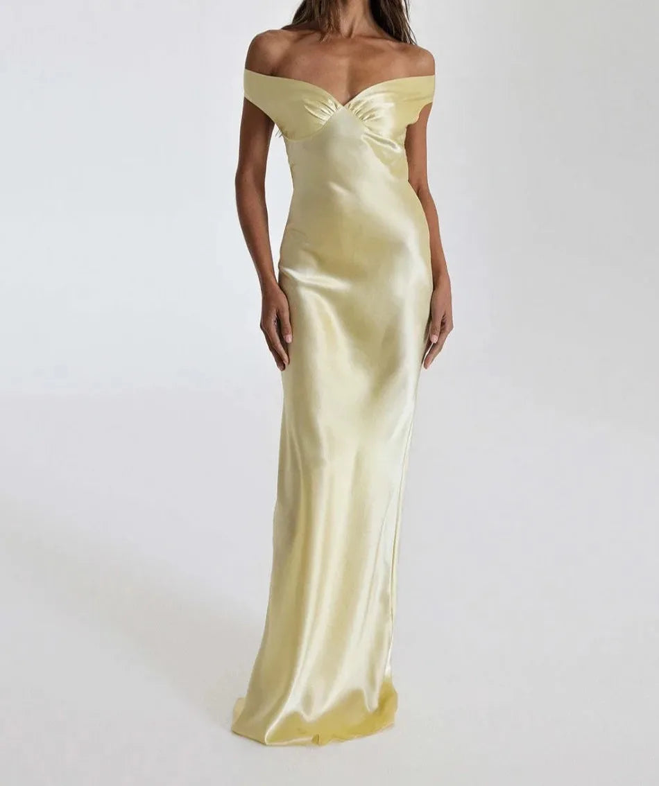 שמלה דגם- אלורה