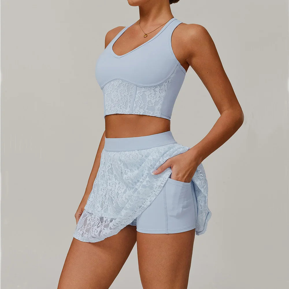 סט יוגה- אמה לי