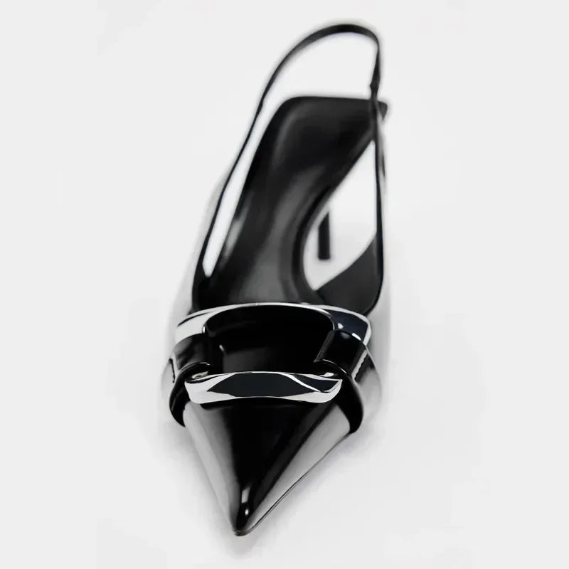 Miel - נעלי עקב דגם