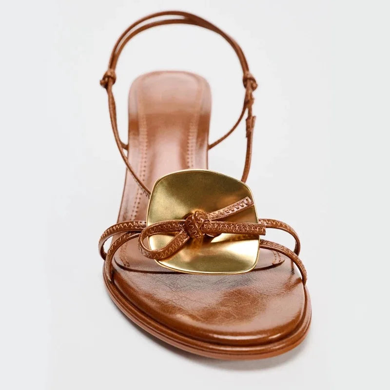 Oran - נעלי עקב דגם