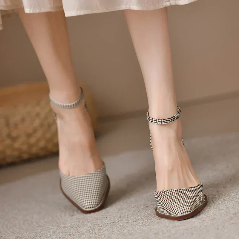 Karin - נעלי עקב דגם