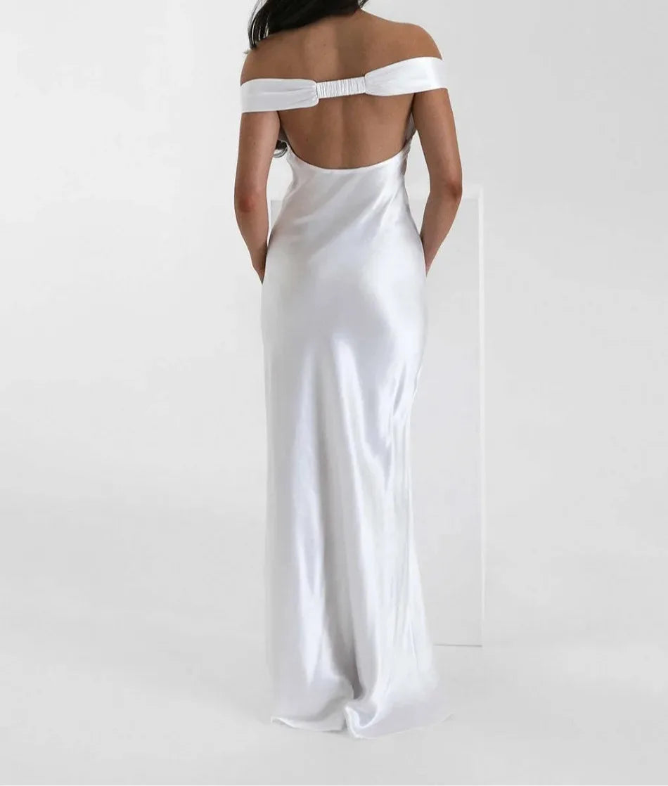 שמלה דגם- אלורה