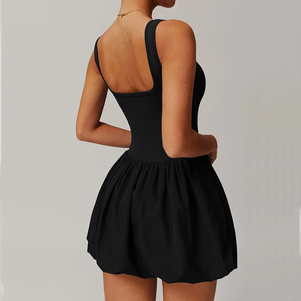 סט יוגה שמלה- ג'וליה