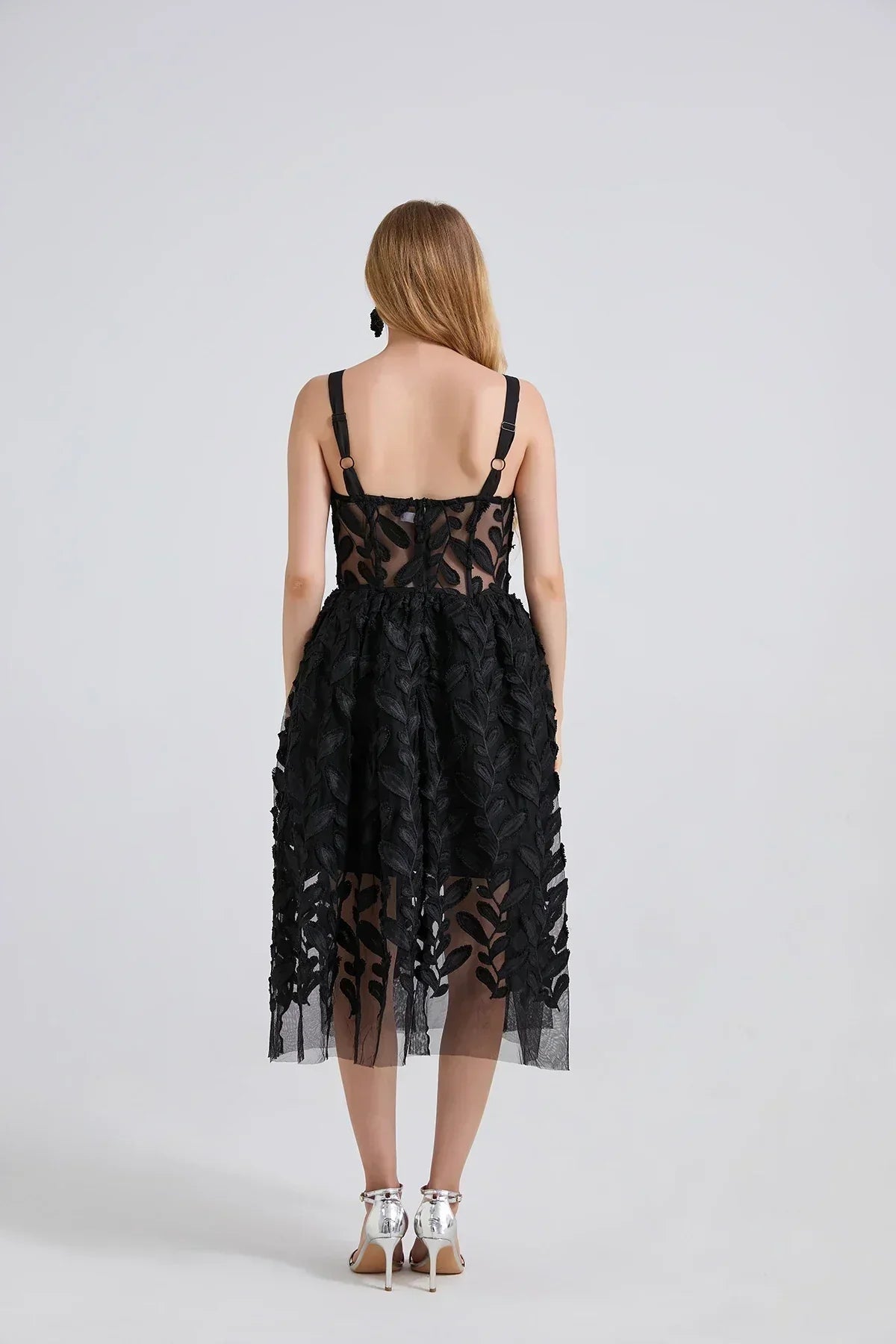 שמלה דגם- נטע