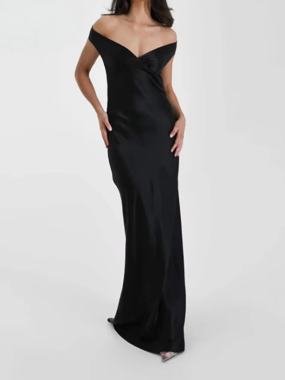 שמלה דגם- אלורה