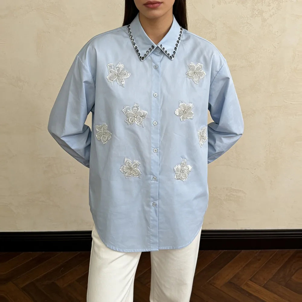 חולצה דגם- רנה