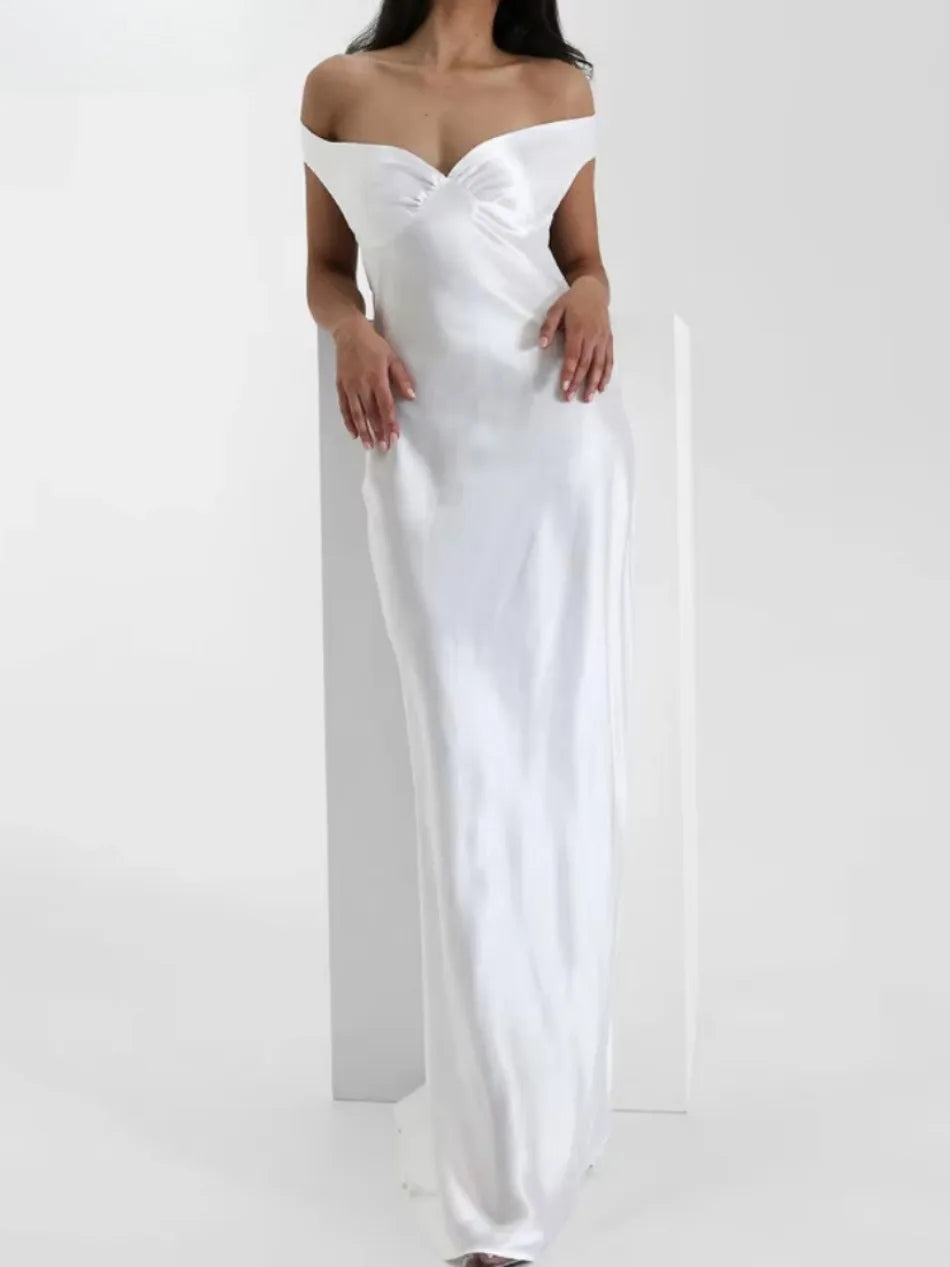 שמלה דגם- אלורה