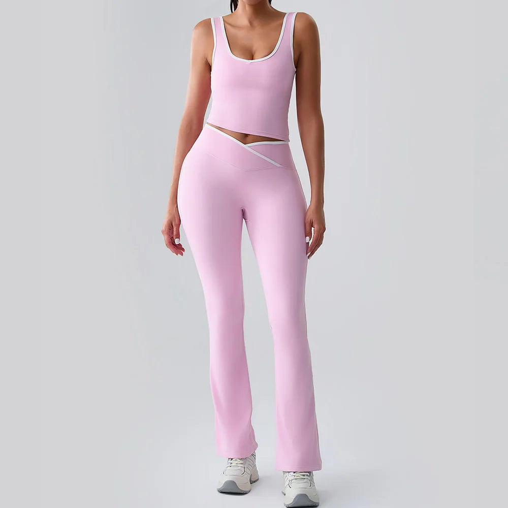 חליפת יוגה- נורה