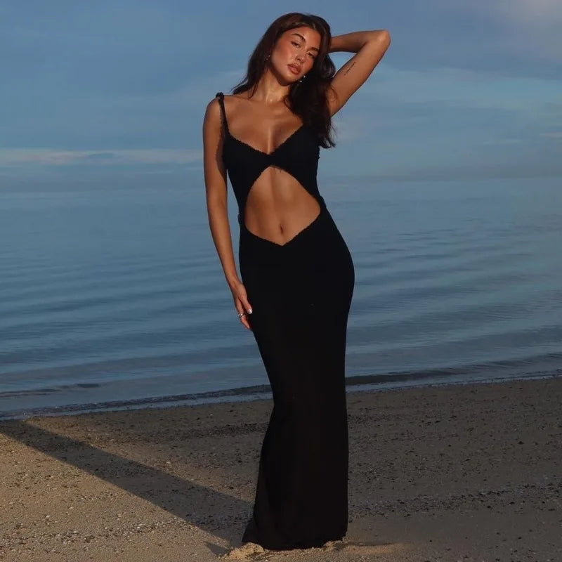 שמלה דגם- ענבר