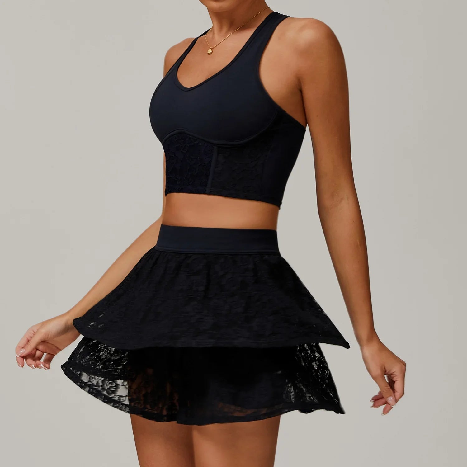 סט יוגה- אמה לי